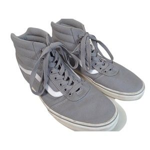 Vans Old Skool High Top Skate Skateboarding Shoes Men's Size 11